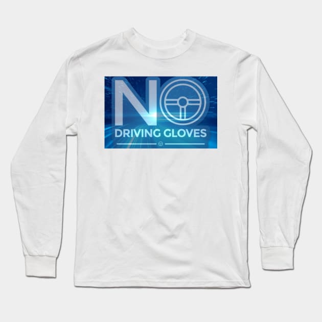 NDG Motion Long Sleeve T-Shirt by No Driving Gloves